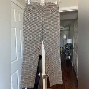 Talbots pull-on ponte pant
